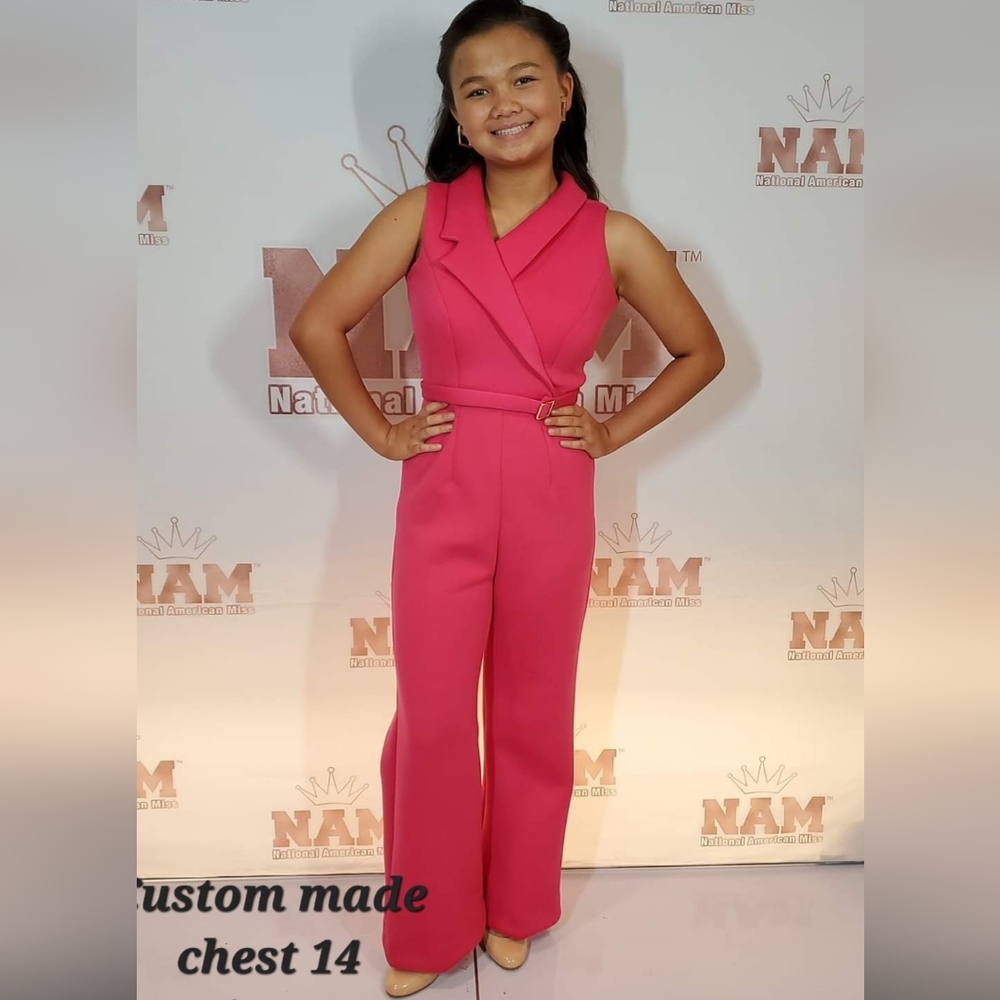 Custom jumpsuit